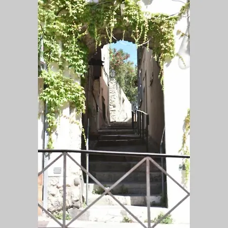 ヴィラ Picasso By The Sea Luxurious Design House Sea View Old For 6 アンティーブ