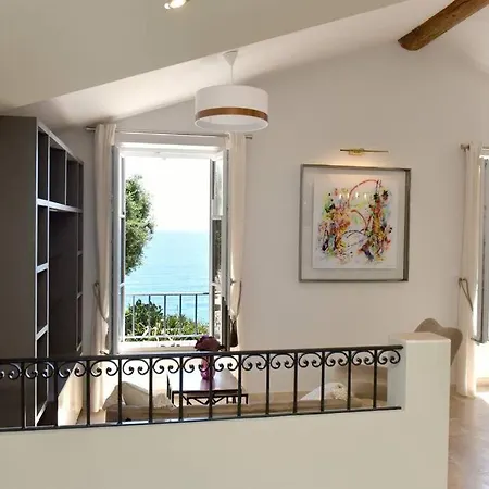 Picasso By The Sea Luxurious Design House Sea View Old For 6