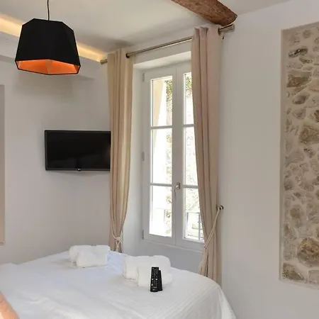 Picasso By The Sea Luxurious Design House Sea View Old For 6 ヴィラ アンティーブ