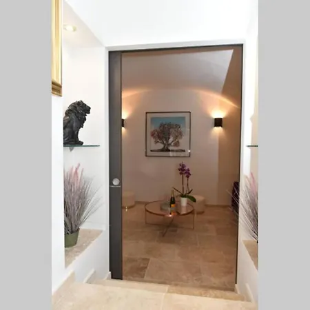 Picasso By The Sea Luxurious Design House Sea View Old For 6 ヴィラ *