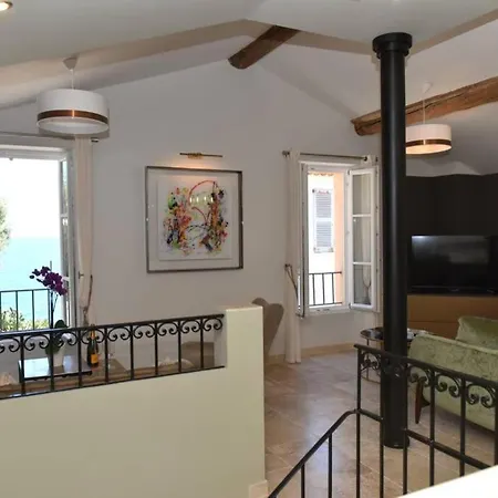 ヴィラ Picasso By The Sea Luxurious Design House Sea View Old For 6