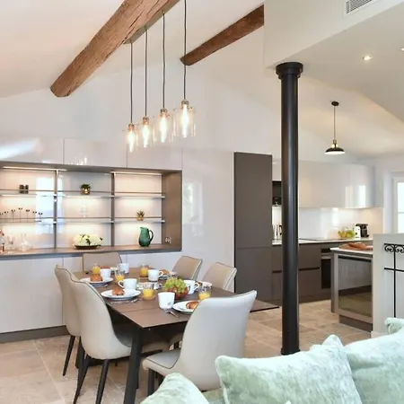 ヴィラ Picasso By The Sea Luxurious Design House Sea View Old For 6