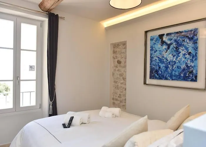 Villa Picasso By The Sea Luxurious Design House Sea View Old For 6