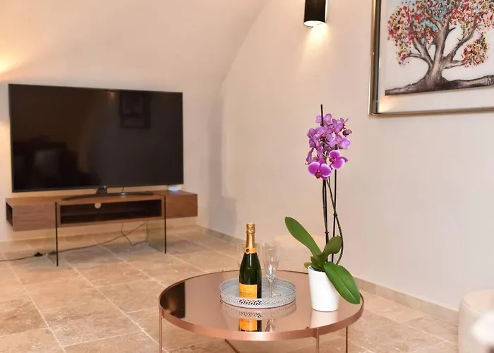 Villa Picasso By The Sea Luxurious Design House Sea View Old For 6 Antibes